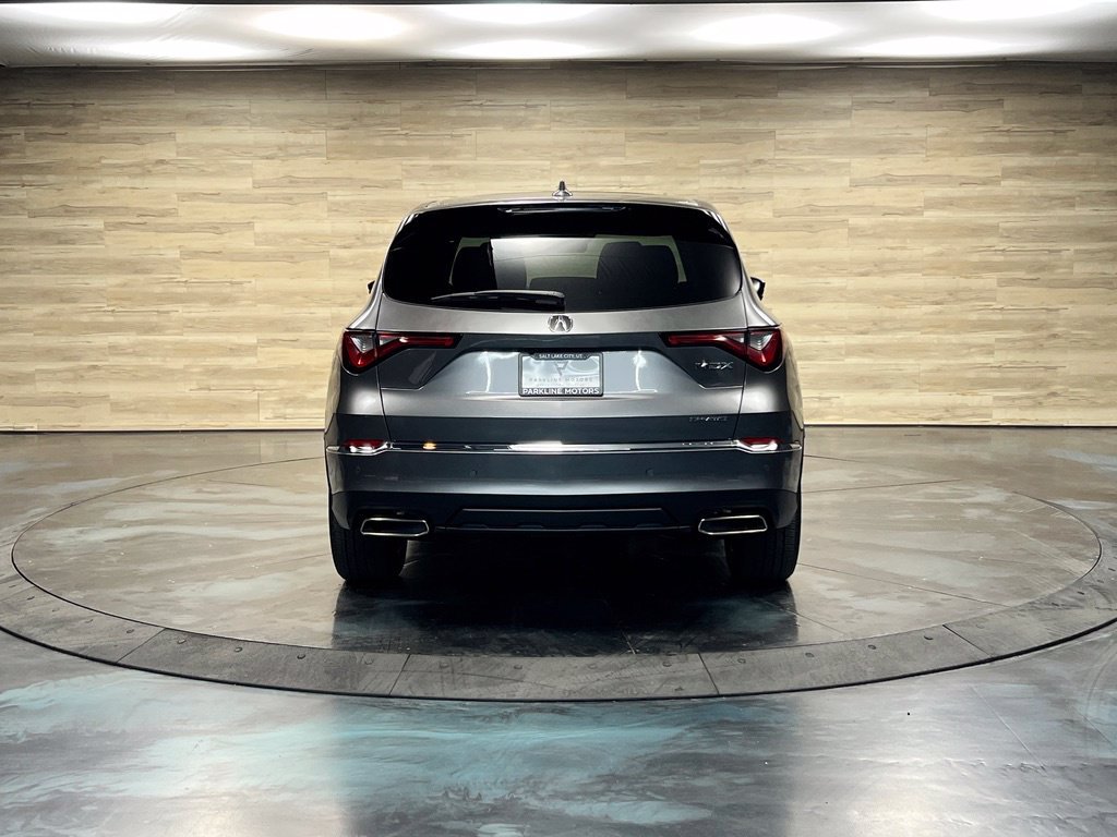 Used 2024 Acura MDX w/ Technology Package AWD/4WD image 18