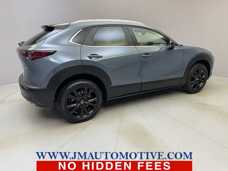 Used 2023 MAZDA CX-30 AWD 2.5 S w/ Preferred Package image 5