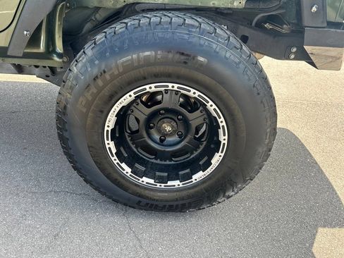 Used 2008 Jeep Wrangler Unlimited X AWD/4WD image 9