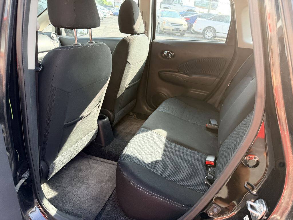 Used 2015 Nissan Versa Note SV FWD image 6