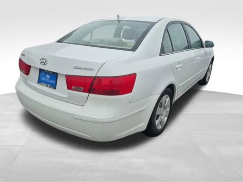 Used 2010 Hyundai Sonata GLS w/ Popular Equipment Pkg 2 image 5