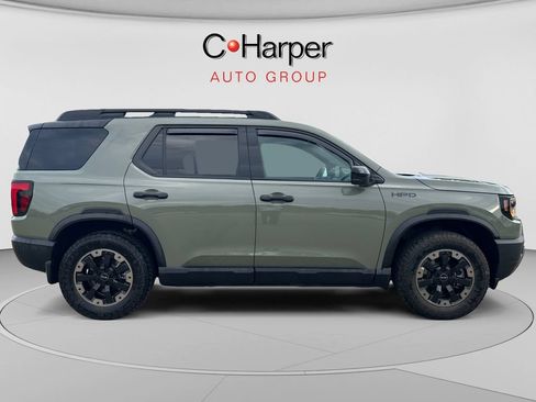 Used 2026 Honda Passport TrailSport Elite image 2