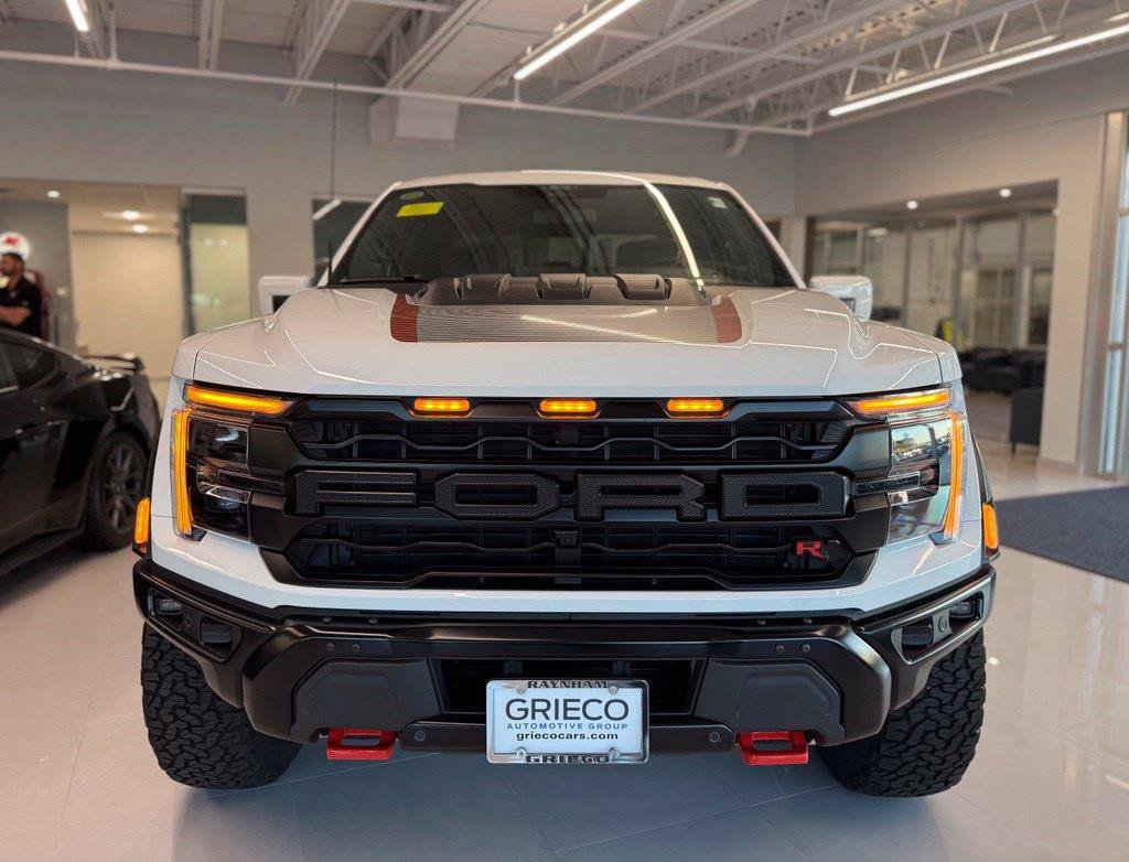 New 2026 Ford F150 Raptor w/ Equipment Group 803A Raptor R AWD/4WD image 13