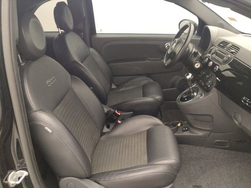 Used 2015 FIAT 500 Sport w/ Comfort/Convenience Group image 21