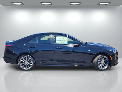 New 2026 Cadillac CT4 Sport RWD image 3