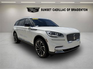 Used 2022 Lincoln Aviator Reserve w/ Equipment Group 201A AWD/4WD video 1