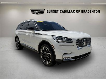 Used 2022 Lincoln Aviator Reserve w/ Equipment Group 201A