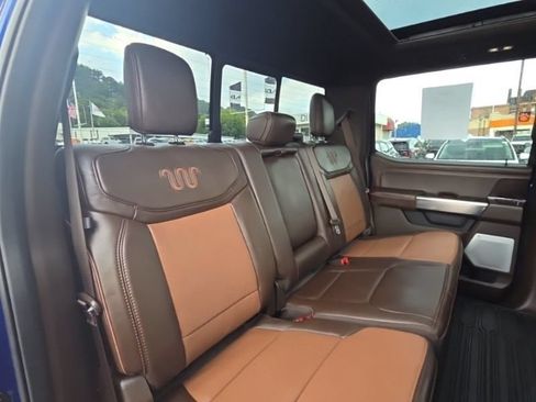 Used 2026 Ford F350 King Ranch w/ Tremor Off-Road Package AWD/4WD image 22