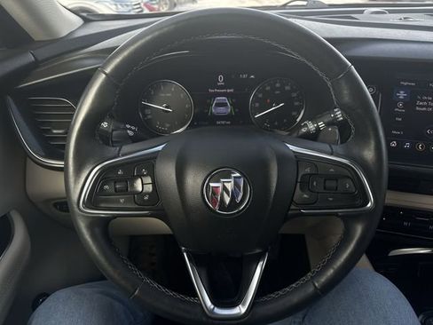 Certified 2021 Buick Envision Essence FWD image 17