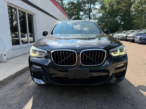 Used 2019 BMW X3 xDrive30i w/ M Sport Package 2 AWD/4WD image 3