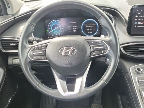 Used 2023 Hyundai Santa Fe SEL Premium w/ Cargo Package AWD/4WD image 21