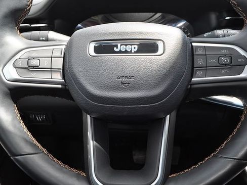 Used 2022 Jeep Compass Limited AWD/4WD image 30