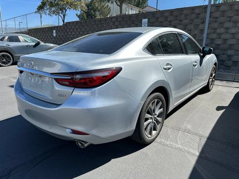 Used 2018 MAZDA MAZDA6 Sport FWD image 4
