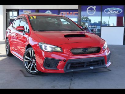 Used 2017 Subaru WRX Premium