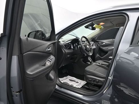 Used 2021 Buick Encore GX Select AWD/4WD image 17