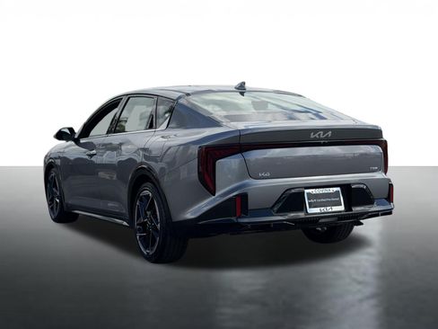 Certified 2025 Kia K4 EX w/ GT-Line Sunroof Package FWD image 6
