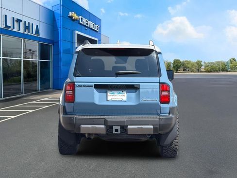Used 2025 Toyota Land Cruiser AWD/4WD image 7