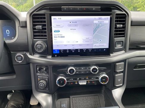Used 2024 Ford F150 XLT w/ Equipment Group 303A High AWD/4WD image 16