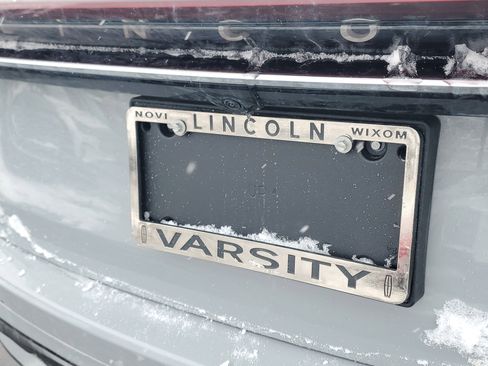 New 2026 Lincoln Nautilus Black Label w/ Jet Appearance Package image 34