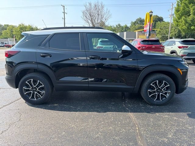 New 2026 Chevrolet TrailBlazer ACTIV w/ Convenience Package AWD/4WD image 2