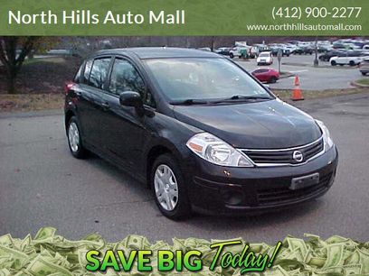 Used 2010 Nissan Versa 1.8 S w/ PWR Plus Pkg