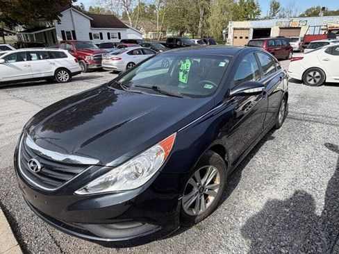 Used 2014 Hyundai Sonata GLS w/ Popular Equipment Group 2 FWD image 2