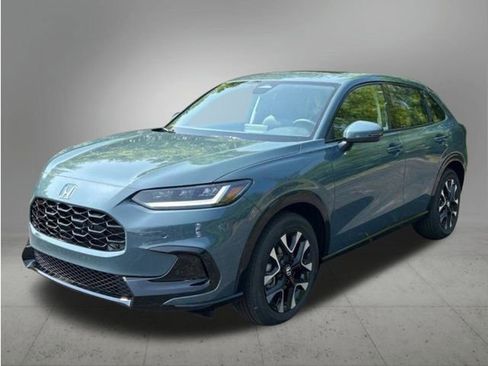 New 2026 Honda HR-V EX-L image 1