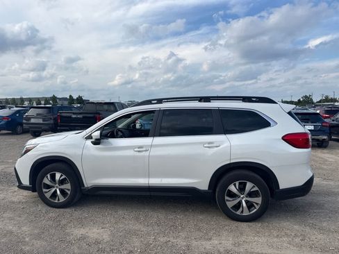 Used 2024 Subaru Ascent Premium w/ Convenience Package AWD/4WD image 12