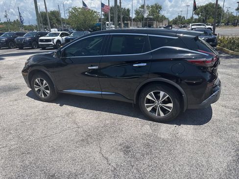 Certified 2020 Nissan Murano S w/ Technology Package FWD image 16