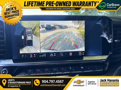 Used 2024 Chevrolet Silverado 1500 LT w/ True North Edition Plus AWD/4WD image 12