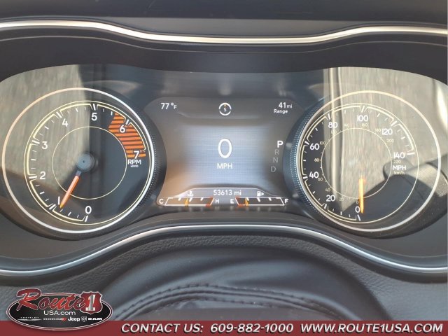 Used 2020 Jeep Cherokee Limited AWD/4WD image 12