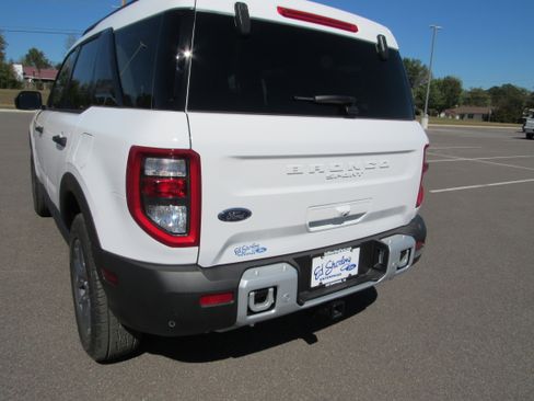 New 2025 Ford Bronco Sport Big Bend AWD/4WD image 4