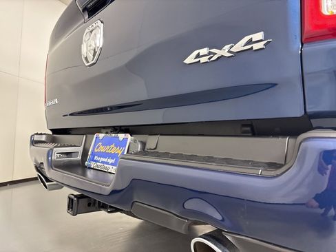 Used 2023 RAM 1500 Big Horn AWD/4WD image 12
