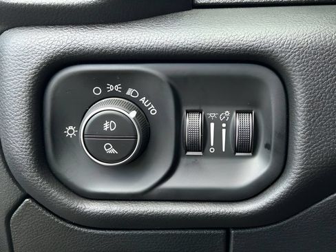 New 2026 RAM 1500 Big Horn AWD/4WD image 26