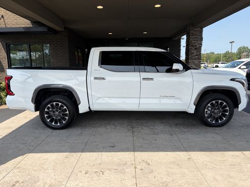 Used 2023 Toyota Tundra Limited w/ Power Package AWD/4WD image 5
