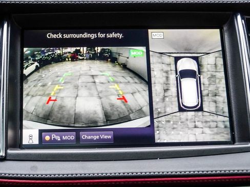 Used 2023 INFINITI QX50 Sport FWD image 24