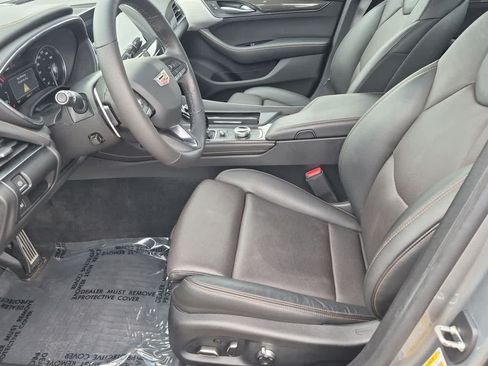 Used 2024 Cadillac CT5 Sport AWD/4WD image 16
