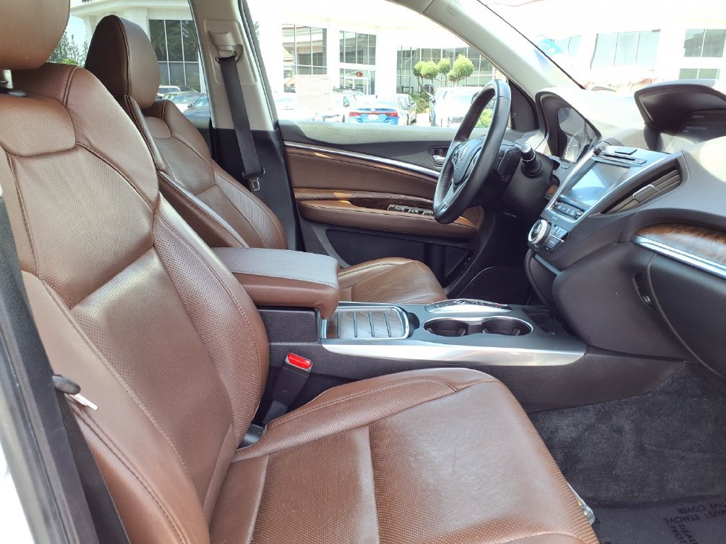 Used 2020 Acura MDX w/ Technology Package AWD/4WD image 9