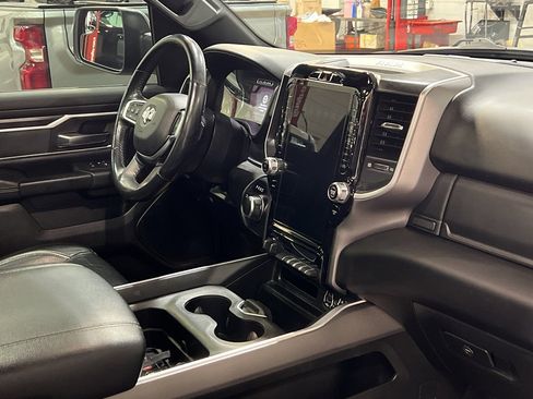 Used 2021 RAM 1500 Big Horn image 33
