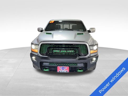 Used 2017 RAM 1500 Rebel w/ Luxury Group AWD/4WD image 2