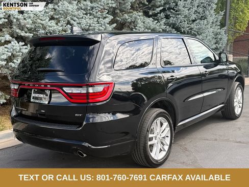 Used 2026 Dodge Durango GT AWD/4WD image 8