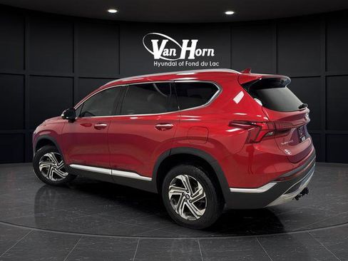 Used 2023 Hyundai Santa Fe SEL w/ Premium Package image 3