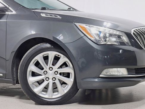 Used 2015 Buick LaCrosse Leather w/ Driver Confidence Package #1 FWD image 5