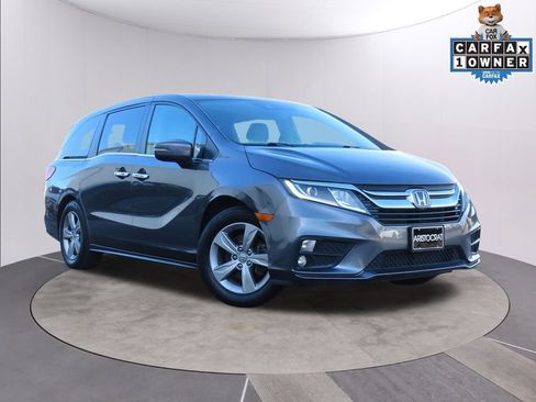 Used 2020 Honda Odyssey EX-L image 1