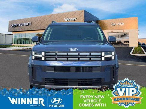 New 2026 Hyundai Santa Fe SEL image 12