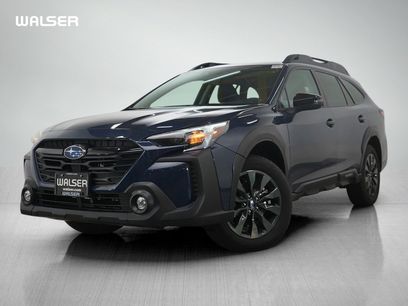 Used 2024 Subaru Outback Onyx Edition