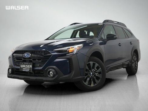 Used 2024 Subaru Outback Onyx Edition AWD/4WD image 1