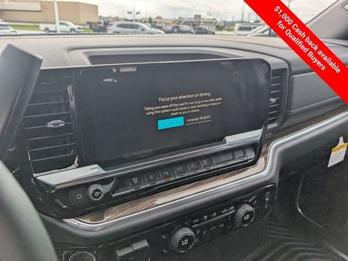New 2026 Chevrolet Silverado 2500 LT w/ All Star Edition AWD/4WD image 21
