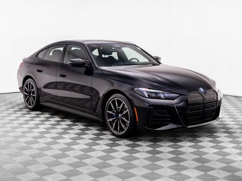 Used 2025 BMW i4 M50 AWD/4WD image 7