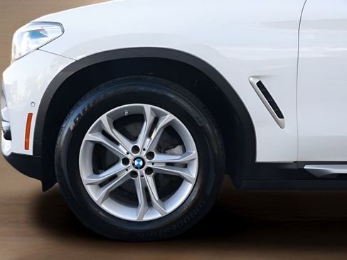 Used 2021 BMW X3 xDrive30i w/ Convenience Package AWD/4WD image 6